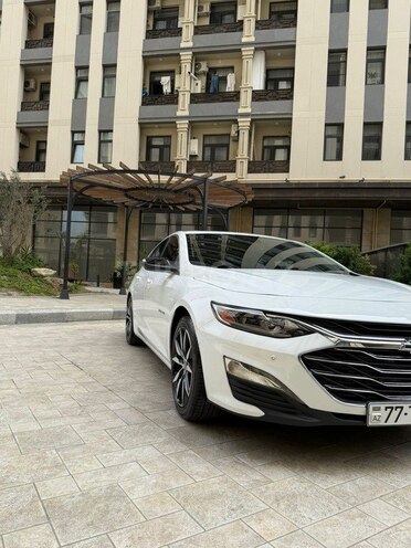 Chevrolet Malibu 2017, 135,000 km - 1.5 l - Bakı