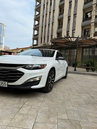 Chevrolet Malibu 2017, 135,000 km - 1.5 l - Bakı
