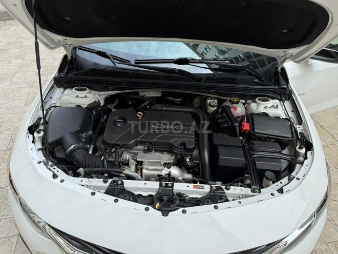 Chevrolet Malibu 2017, 135,000 km - 1.5 l - Bakı
