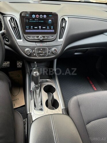 Chevrolet Malibu 2017, 135,000 km - 1.5 l - Bakı