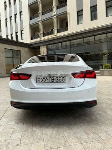 Chevrolet Malibu 2017, 135,000 km - 1.5 l - Bakı