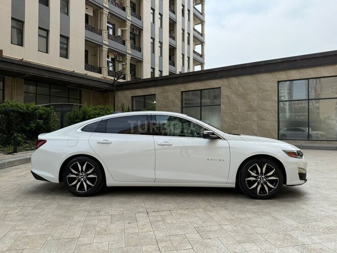 Chevrolet Malibu 2017, 135,000 km - 1.5 l - Bakı