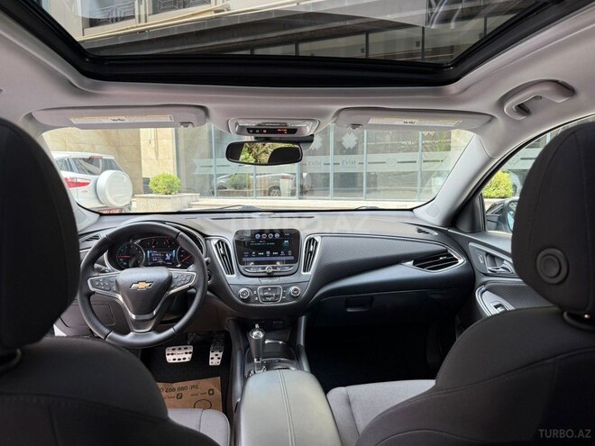 Chevrolet Malibu 2017, 135,000 km - 1.5 l - Bakı