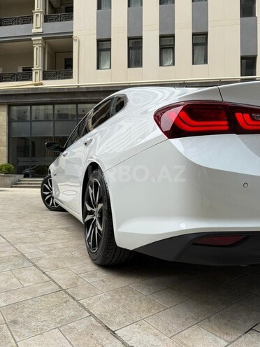 Chevrolet Malibu 2017, 135,000 km - 1.5 l - Bakı