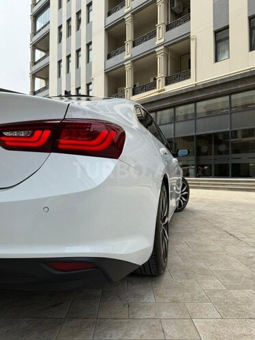 Chevrolet Malibu 2017, 135,000 km - 1.5 l - Bakı