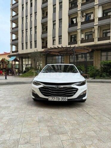 Chevrolet Malibu 2017, 135,000 km - 1.5 l - Bakı