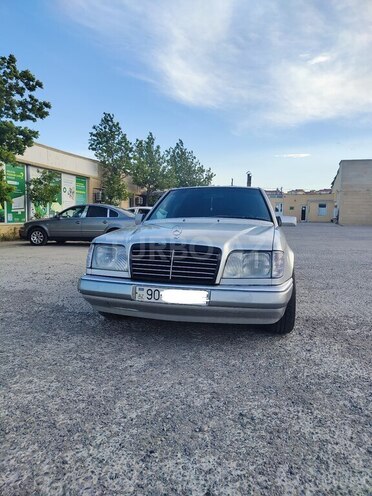 Mercedes E 200 1994, 450,000 km - 2.0 l - Bakı