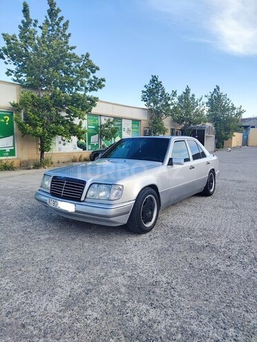 Mercedes E 200 1994, 450,000 km - 2.0 l - Bakı