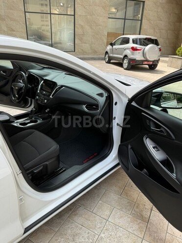 Chevrolet Malibu 2017, 135,000 km - 1.5 l - Bakı