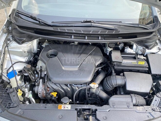 Kia Cerato 2013, 191,000 km - 1.6 l - Bakı