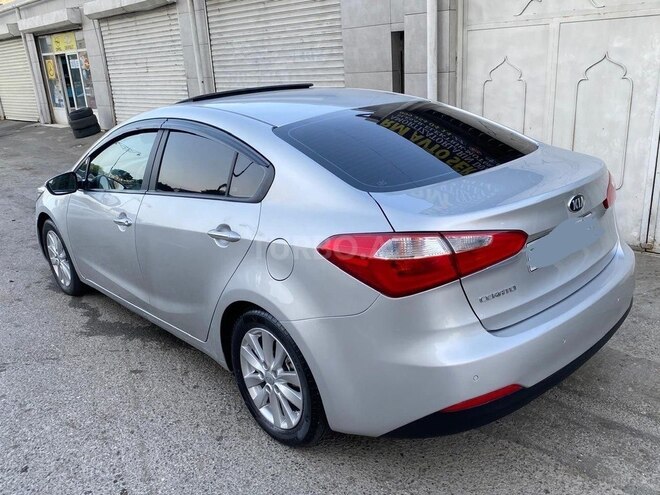 Kia Cerato 2013, 191,000 km - 1.6 l - Bakı