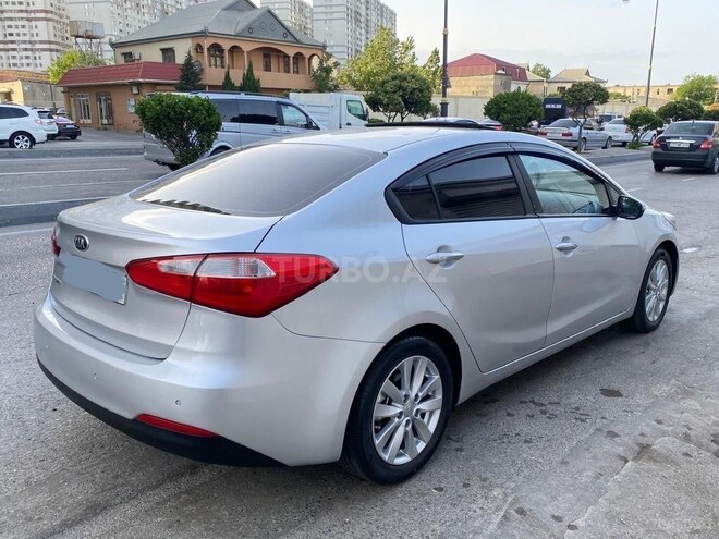 Kia Cerato 2013, 191,000 km - 1.6 l - Bakı