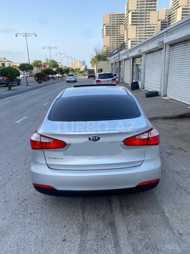Kia Cerato 2013, 191,000 km - 1.6 l - Bakı