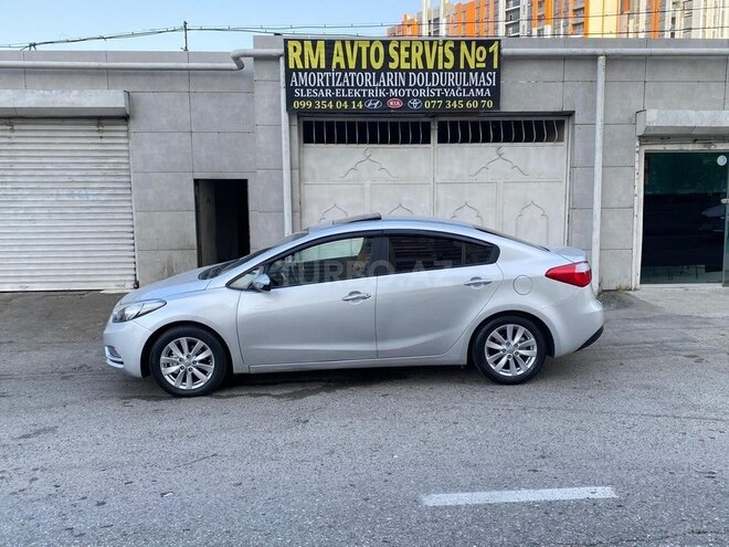 Kia Cerato 2013, 191,000 km - 1.6 l - Bakı