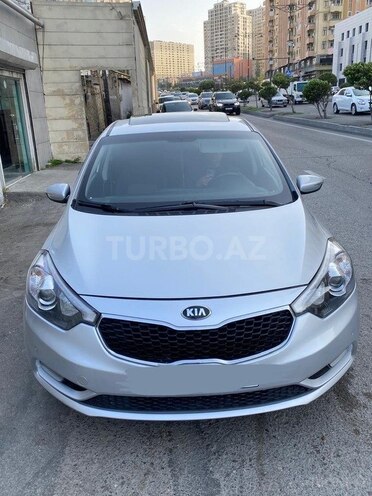 Kia Cerato 2013, 191,000 km - 1.6 l - Bakı