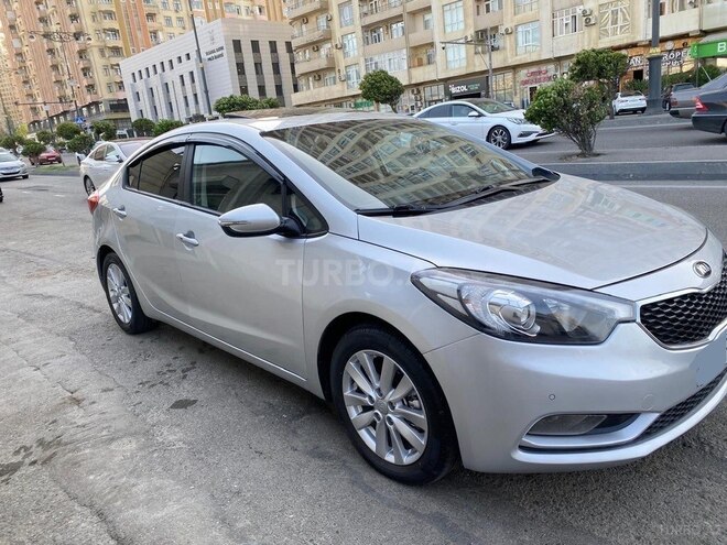 Kia Cerato 2013, 191,000 km - 1.6 l - Bakı