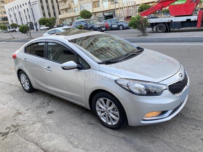 Kia Cerato 2013, 191,000 km - 1.6 l - Bakı