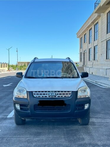 Kia Sportage 2006, 185,000 km - 2.0 l - Sumqayıt