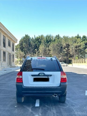 Kia Sportage 2006, 185,000 km - 2.0 l - Sumqayıt