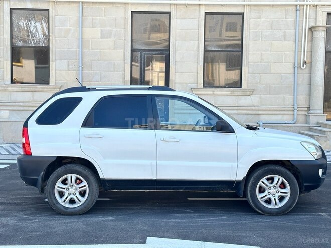 Kia Sportage 2006, 185,000 km - 2.0 l - Sumqayıt