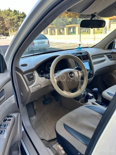 Kia Sportage 2006, 185,000 km - 2.0 l - Sumqayıt