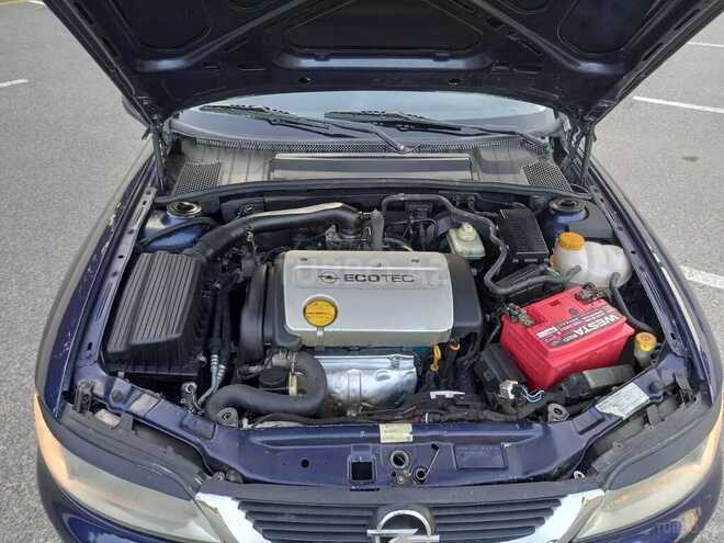 Opel Vectra 1999, 347,000 km - 1.6 l - Sumqayıt