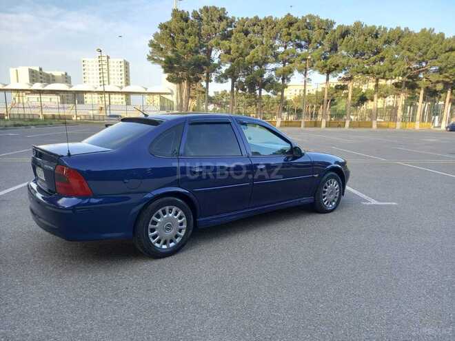 Opel Vectra 1999, 347,000 km - 1.6 l - Sumqayıt