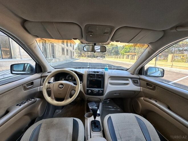 Kia Sportage 2006, 185,000 km - 2.0 l - Sumqayıt