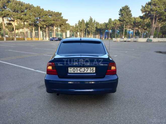Opel Vectra 1999, 347,000 km - 1.6 l - Sumqayıt