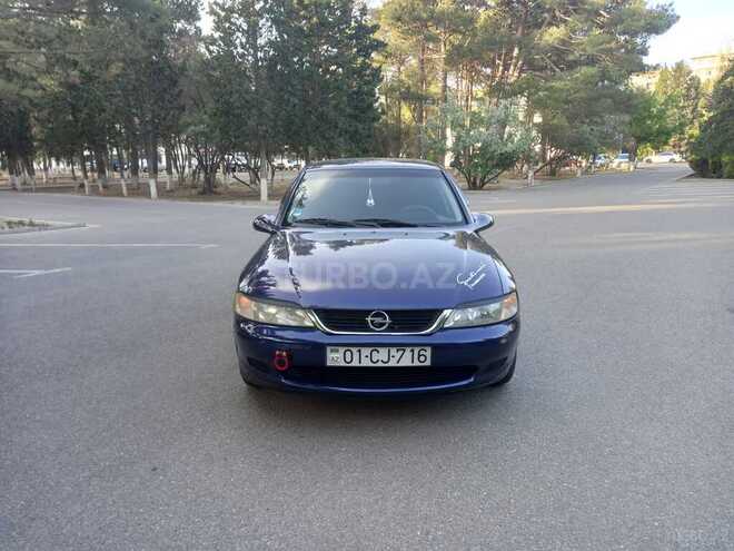 Opel Vectra 1999, 347,000 km - 1.6 l - Sumqayıt