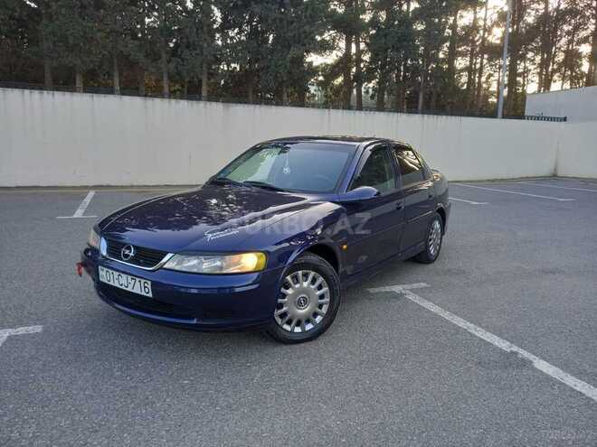 Opel Vectra 1999, 347,000 km - 1.6 l - Sumqayıt