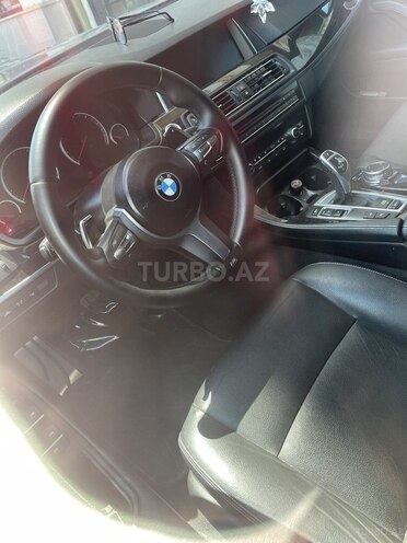 BMW 528 2016, 175,000 km - 2.0 l - Bakı