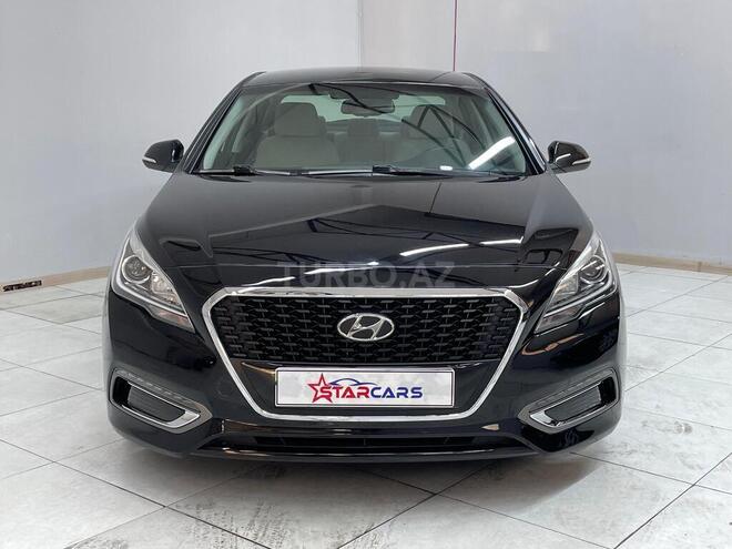 Hyundai Sonata 2016, 129,289 km - 2.0 l - Sumqayıt