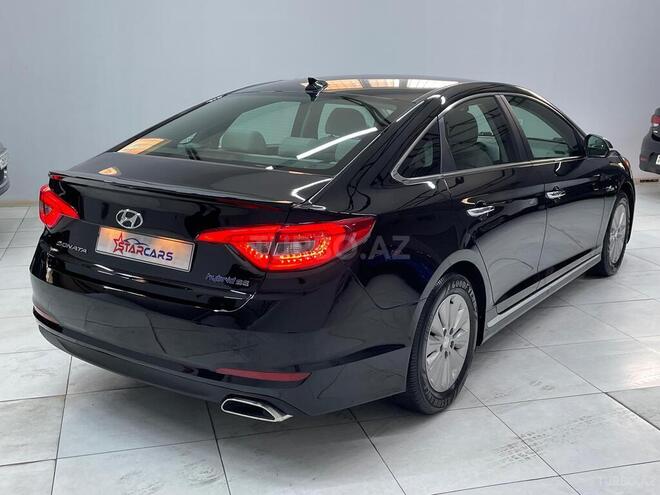 Hyundai Sonata 2016, 129,289 km - 2.0 l - Sumqayıt