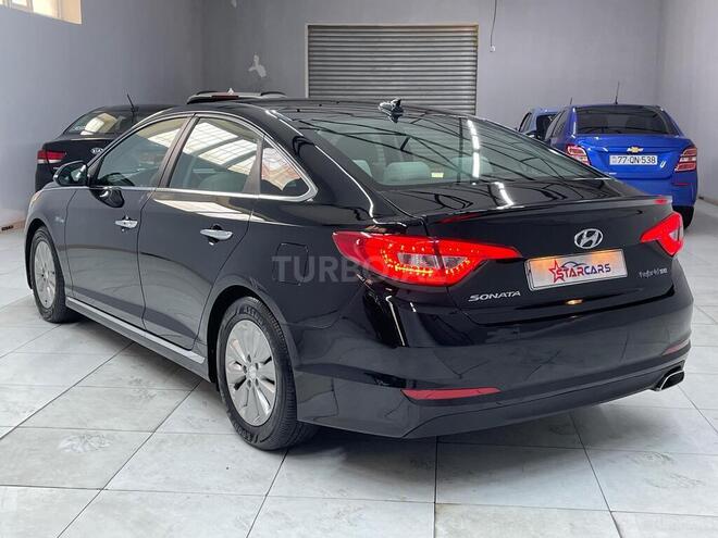 Hyundai Sonata 2016, 129,289 km - 2.0 l - Sumqayıt