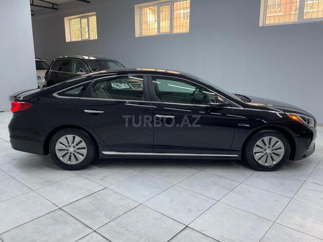 Hyundai Sonata 2016, 129,289 km - 2.0 l - Sumqayıt