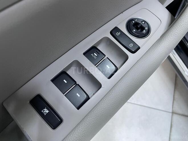 Hyundai Sonata 2016, 129,289 km - 2.0 l - Sumqayıt