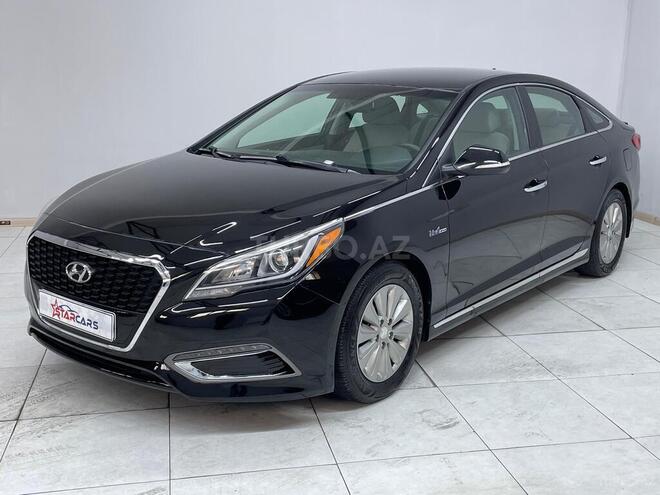 Hyundai Sonata 2016, 129,289 km - 2.0 l - Sumqayıt