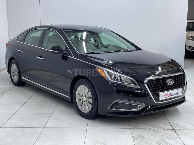 Hyundai Sonata 2016, 129,289 km - 2.0 l - Sumqayıt