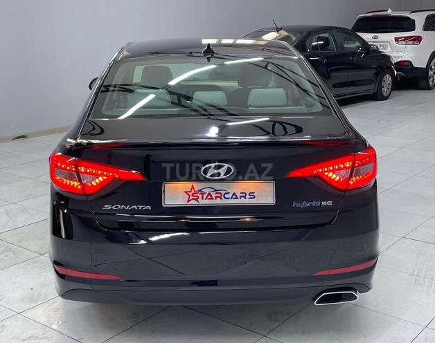 Hyundai Sonata 2016, 129,289 km - 2.0 l - Sumqayıt