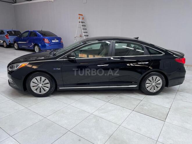 Hyundai Sonata 2016, 129,289 km - 2.0 l - Sumqayıt