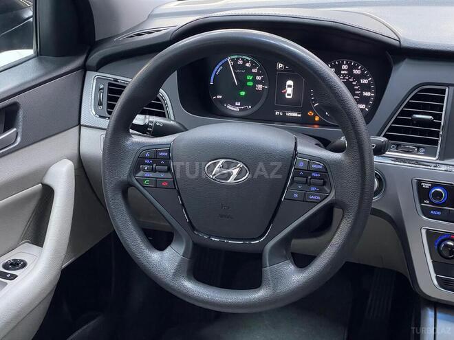 Hyundai Sonata 2016, 129,289 km - 2.0 l - Sumqayıt