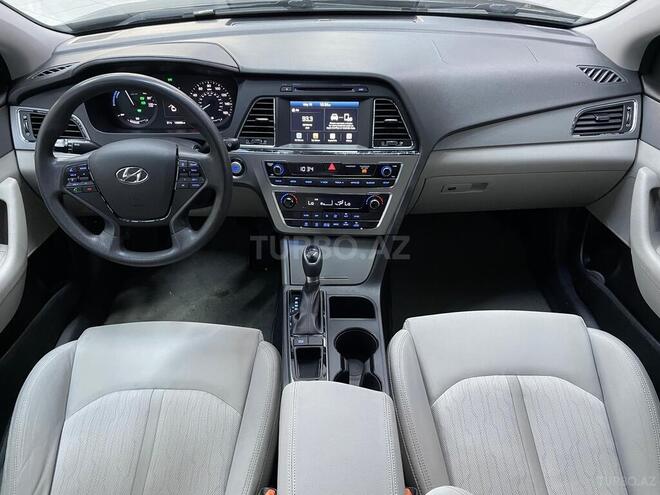 Hyundai Sonata 2016, 129,289 km - 2.0 l - Sumqayıt