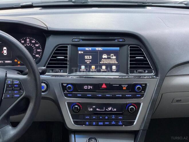 Hyundai Sonata 2016, 129,289 km - 2.0 l - Sumqayıt