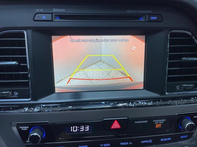 Hyundai Sonata 2016, 129,289 km - 2.0 l - Sumqayıt