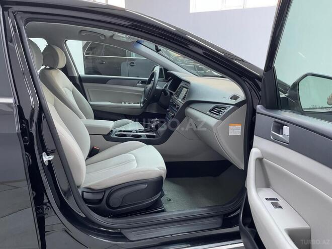 Hyundai Sonata 2016, 129,289 km - 2.0 l - Sumqayıt