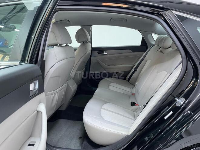 Hyundai Sonata 2016, 129,289 km - 2.0 l - Sumqayıt