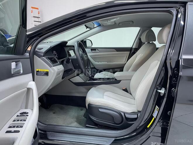 Hyundai Sonata 2016, 129,289 km - 2.0 l - Sumqayıt
