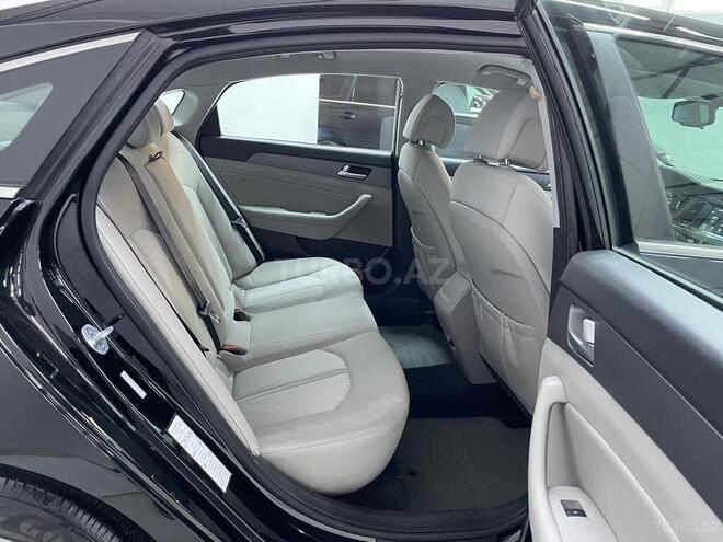 Hyundai Sonata 2016, 129,289 km - 2.0 l - Sumqayıt