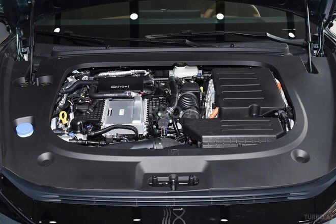 BYD Han L-7